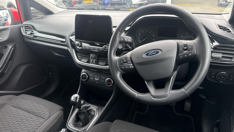 Ford Fiesta 1.0 EcoBoost Titanium 5dr Petrol Hatchback